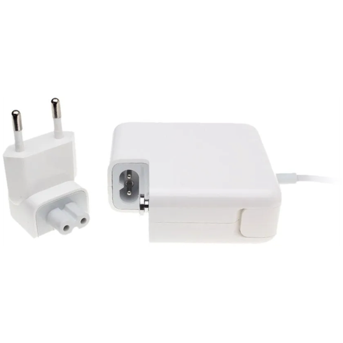 Переходник для блок питания Apple Euro Plug переходник для блока питания apple белый euro plug зарядное устройство macbook iphone ipad