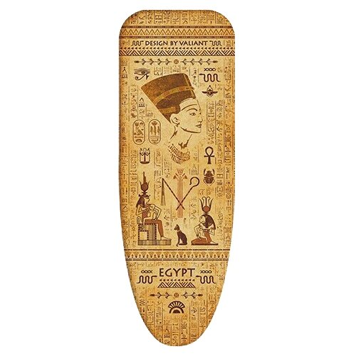 фото Чехол для гладильной доски Valiant Egypt Collection малый 120х45 см. Egypt
