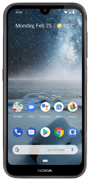 Смартфон Nokia 4.2 3/32GB Android One