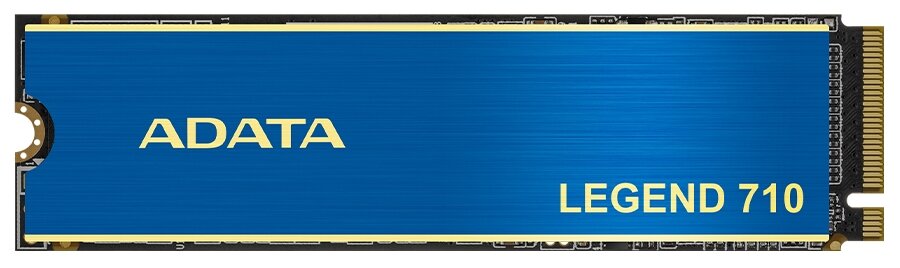 Жесткий диск SSD ADATA LEGEND 710 PCIe Gen3 x4 M.2 2280 256Gb