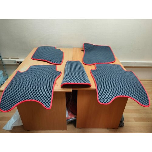 Eva ковры Honda Fit 2001-2008 эва ковры хонда фит