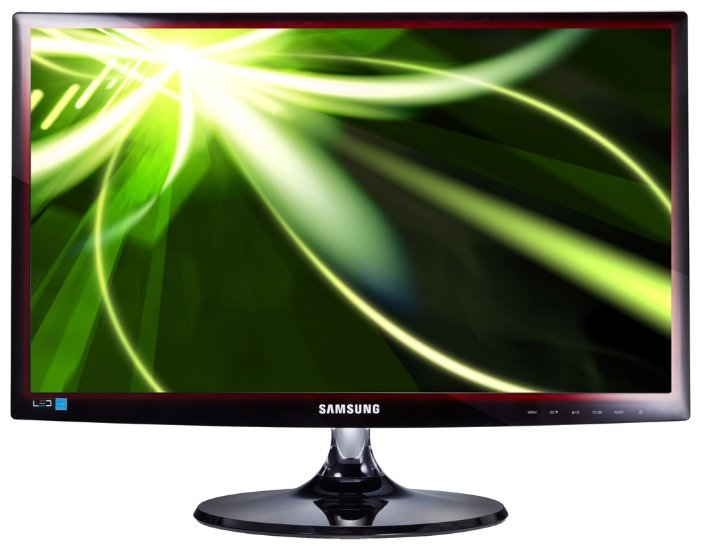 23.6" Монитор Samsung S24B350TL, 1920x1080, PLS, черный