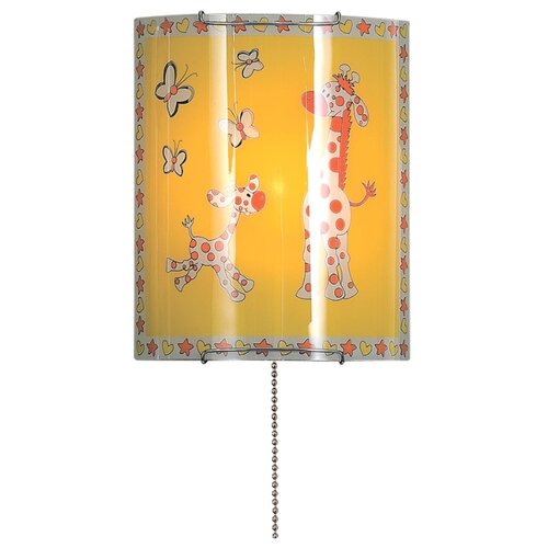 фото Бра citilux жирафы cl921001w, с выключателем, 100 вт