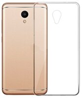 Чехол Gosso 167846 для Meizu M6 прозрачный