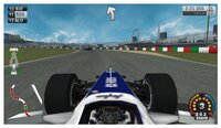 Игра для PlayStation Portable F1 2009