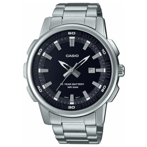 Наручные часы Casio MTP-E195D-1A