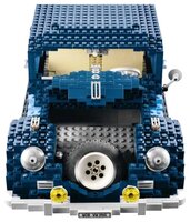 Конструктор Lepin Creators 21014 VW Beetle Charlotte