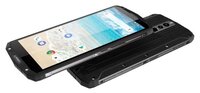 Смартфон Sigma mobile X-treme PQ54 черный