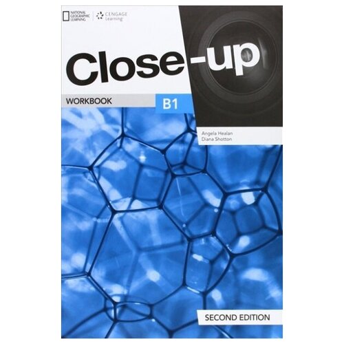 Close-Up B1 Workbook and Online Workbook 2Ed