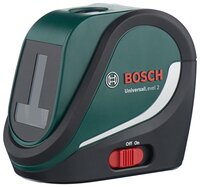 Лазерный уровень BOSCH UniversalLevel 2 Set (0603663801)