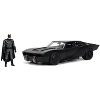 Набор Jada Toys Машинка с Фигуркой Бэтмен 2.75"+1:24 2021 Batmobile W/Batman 32731