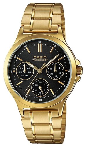 Наручные часы CASIO Analog LTP-V300G-1A