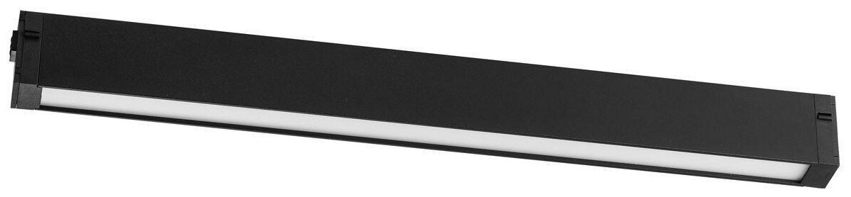 Светильник настенный уличный светодиодный влагозащищенный Duwi Nuovo IP65 цвет освещения теплый белый цвет черный - фото №15