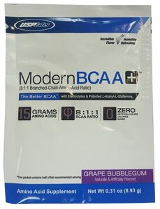 Фото BCAA USP Labs Modern BCAA+ (8,93 г)