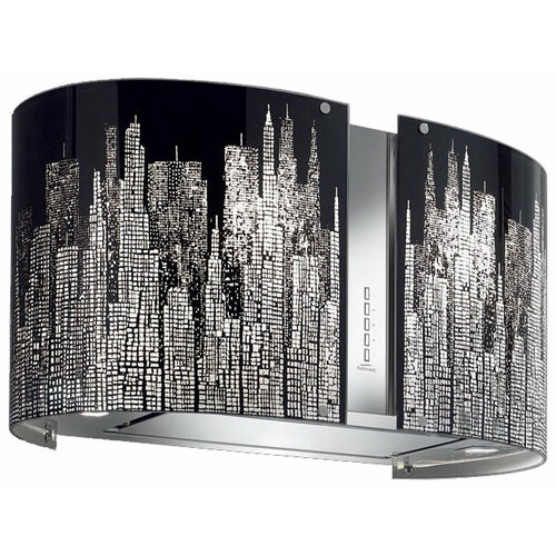 Вытяжка кухонная FALMEC MIRABILIA/LED (Round) 67 MANHATTAN