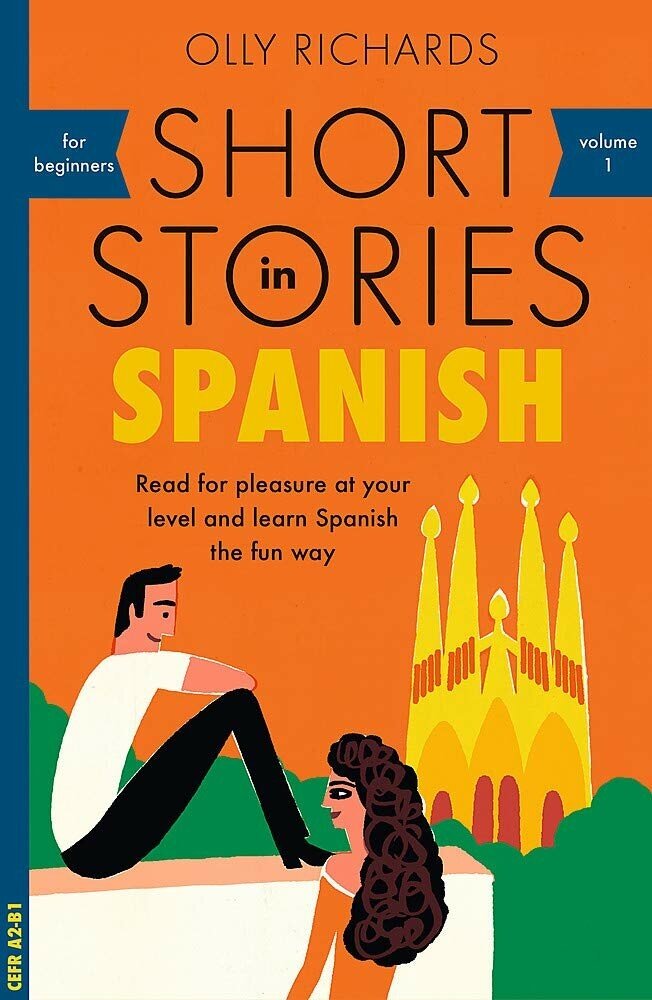 Short Stories in Spanish for Beginners - фото №1