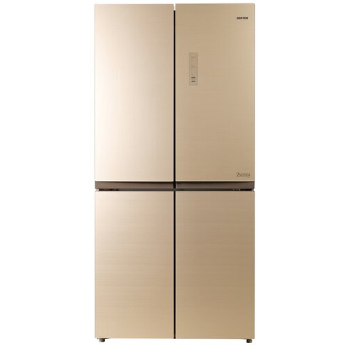 Холодильник Side by Side Centek CT-1756 NF Beige Glass