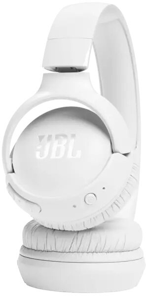 Беспроводные наушники JBL Tune 520BT, белый