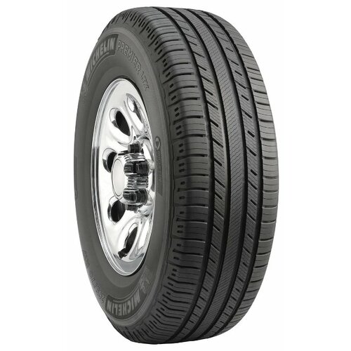 Автомобильная шина MICHELIN Premier LTX 235/55 R20 102H всесезонная