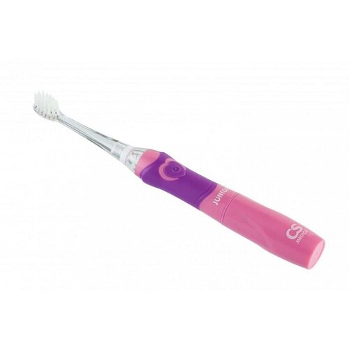 Электрическая зубная щетка CS Medica CS-562 Junior Pink 247200₽