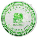 Чай пуэр Fujian Province Guang Fu Tea Киу Му, Шен Блин - изображение