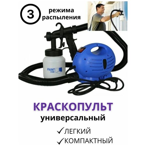 Распылитель краски Краскопульт 3200₽