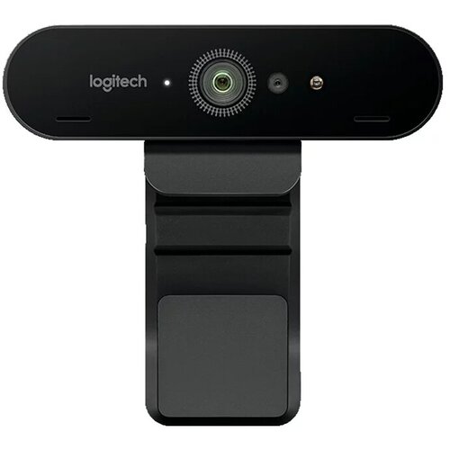 Logitech Web камера Logitech Brio (960-001106 ) Black
