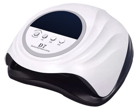    Sun LED/UV Nail Lamp D7,   , 208W