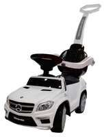 Каталка-толокар RiverToys Mercedes-Benz GL63 (A888AA-M) красный