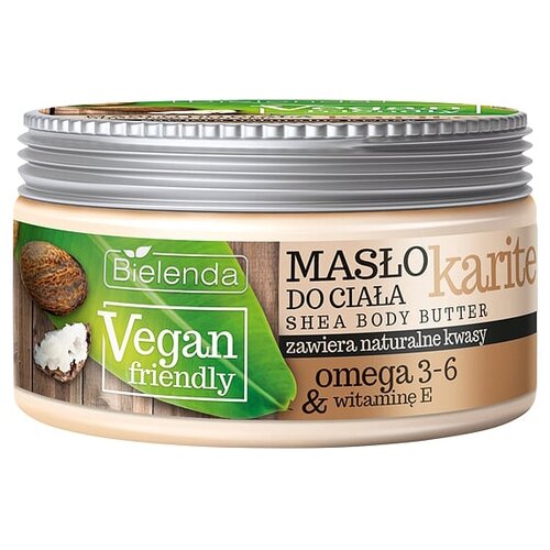 Bielenda Масло для тела Vegan Friendly карите, 250 мл