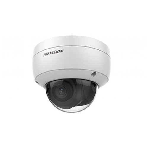 камера видеонаблюдения hikvision ds 2cd2123g0 is 2 8 мм белый Камера видеонаблюдения Hikvision DS-2CD2123G0-IU (2,8 мм) белый