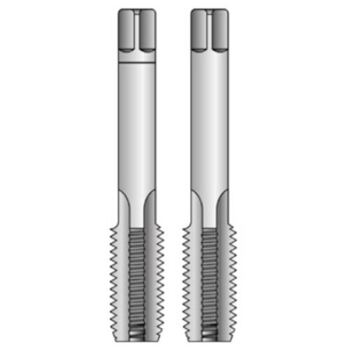 Набор метчиков из 2-х, DIN 352 HSS, UNC 7/8, 9 н/д BUCOVICE, 145780 набор ручных метчиков volkel din 352