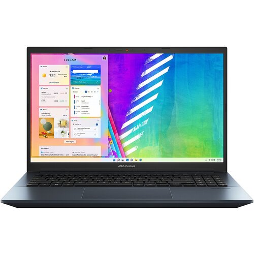 Ноутбук ASUS K3500PA-KJ408 156 FHD IPSi7-11370H16Gb1Tb SSDUMADOSQuiet Blue 7329000₽