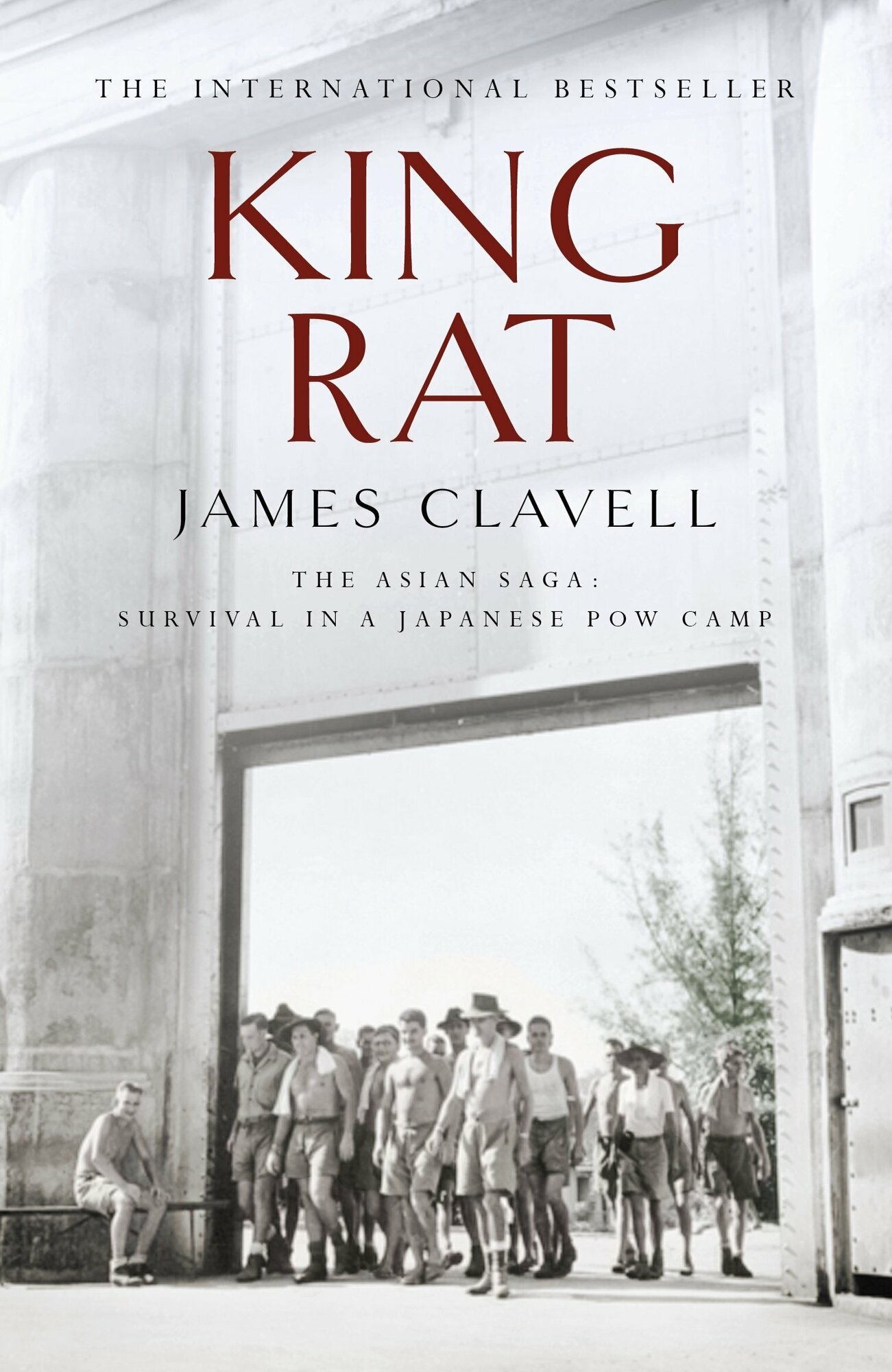 King Rat (Clavell James) - фото №1