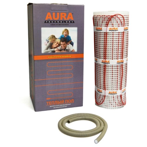 фото Нагревательный мат aura heating