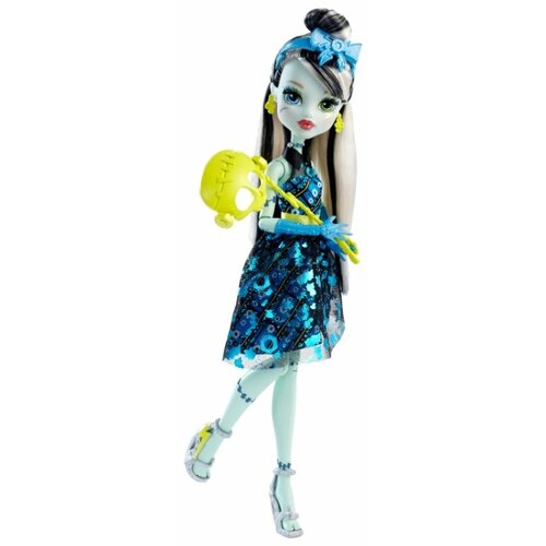 фото Кукла Monster High Буникальные