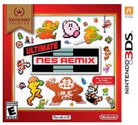 Игра для Nintendo 3DS Ultimate NES Remix