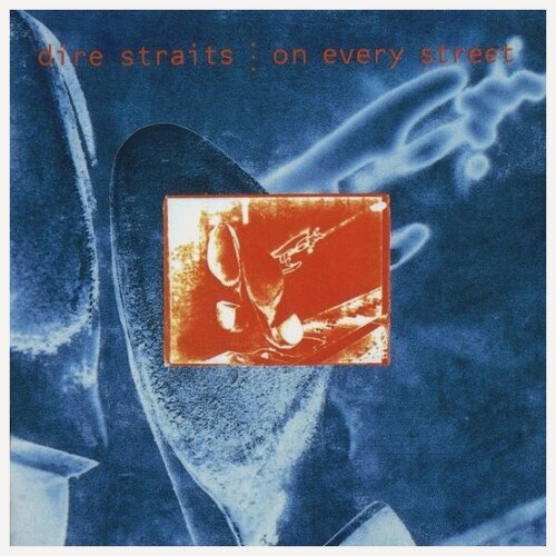 Изображение товара Виниловая пластинка Universal Music Dire Straits - On Every Street (2LP)