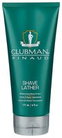 Крем-пена для бритья Shave Lather увлажняющая Clubman 177 мл