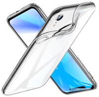 Чехол Gosso 190863 для Apple iPhone Xr прозрачный