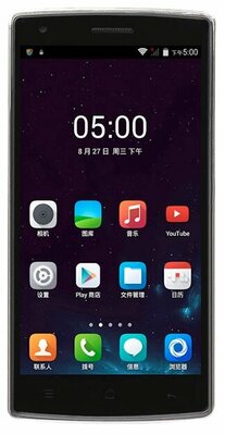 Смартфон Elephone G4