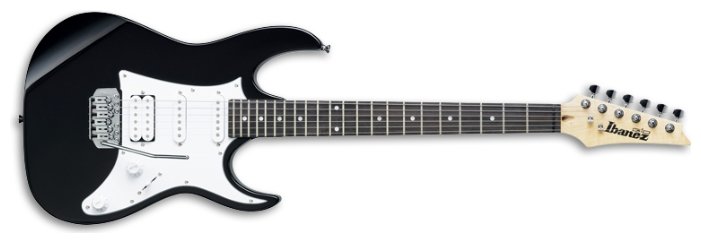 IBANEZ GRX40-BKN электрогитара