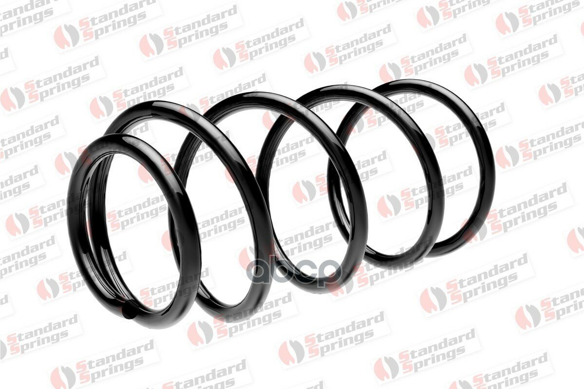 Пружина Подвески Передняя Ford Standard Springs арт. ST110109F