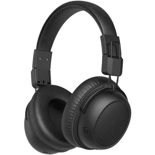 BT Гарнитура полноразмерная Perfeo OVUM чёрные 125000₽