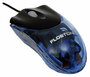 Мышь Floston Cobra Laser Black-Blue USB