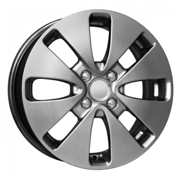 Колесный диск КиК Kia Rio (КСr582) 15x6" PCD4x100 ET46 D54.1