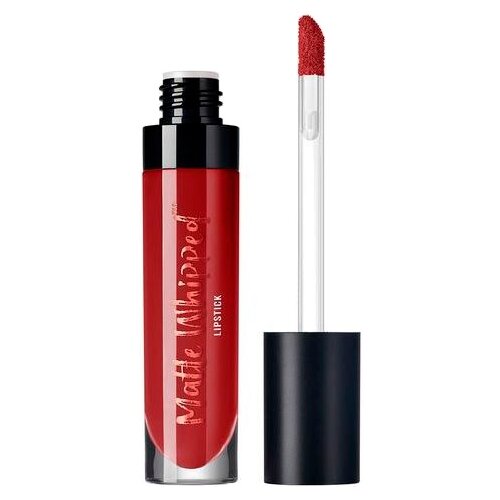 фото Ardell жидкая помада для губ Matte Whipped Lipstick, оттенок red