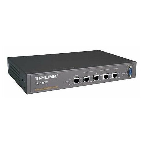 Маршрутизатор TP-LINK TL-R480T