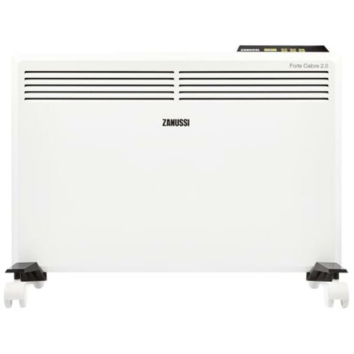 Конвектор электрический напольный Zanussi ZCHS-1500 ER с цифровым термостатом 1500 Вт 1119000₽