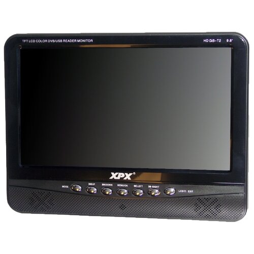 фото Автомобильный телевизор xpx ea-907d черный